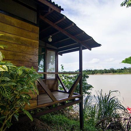 Hotel Amazon Planet à Tambopata Extérieur photo