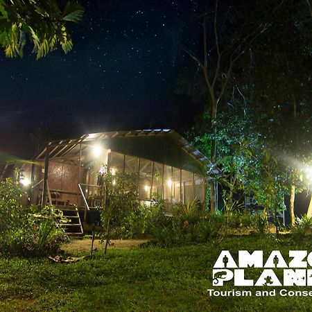 Hotel Amazon Planet à Tambopata Extérieur photo