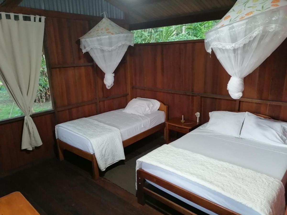 Hotel Amazon Planet à Tambopata Extérieur photo