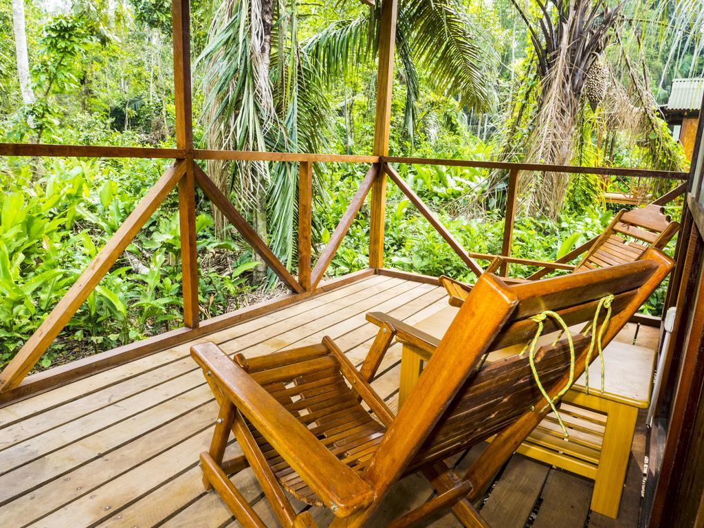Hotel Amazon Planet à Tambopata Extérieur photo