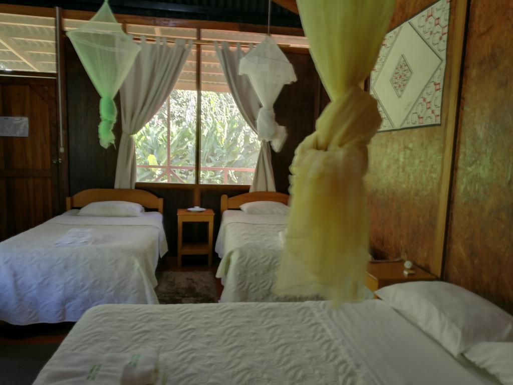 Hotel Amazon Planet à Tambopata Extérieur photo