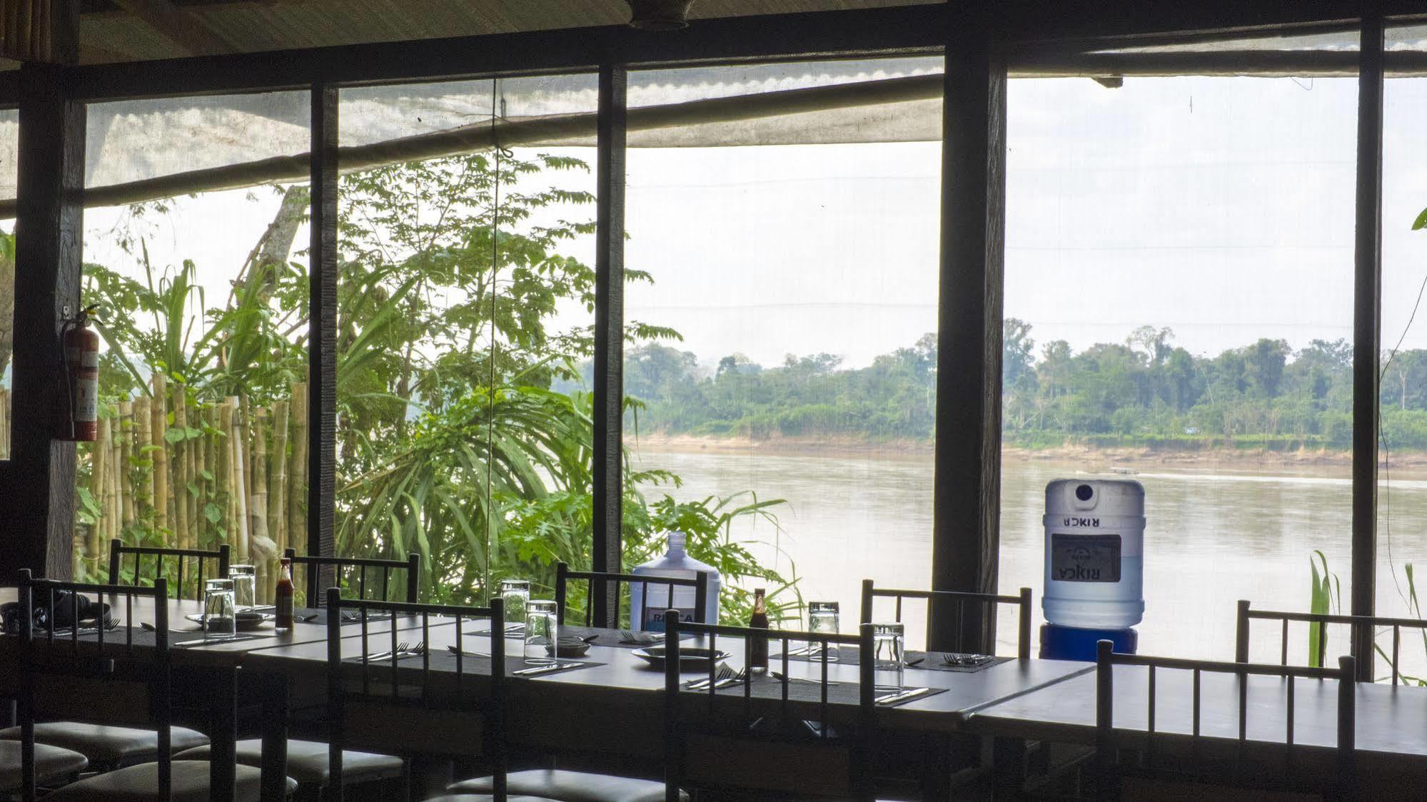 Hotel Amazon Planet à Tambopata Extérieur photo